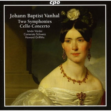 Camerata Schweiz - Two Symphonies & Cello Concerto - Music & Performance - CD