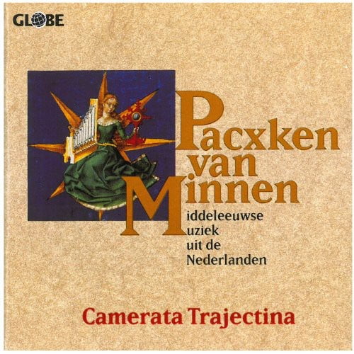 Camerata Trajectina - Medieval Dutch Music - Music & Performance - CD