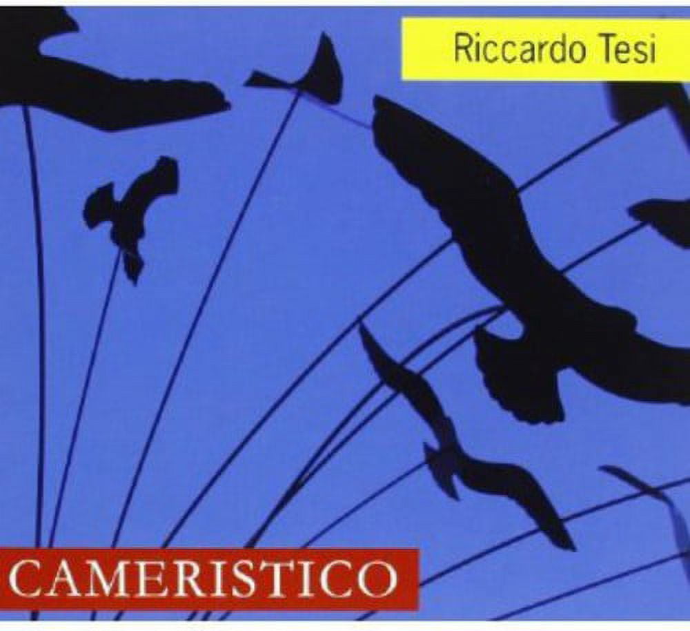 Cameristico (CD)