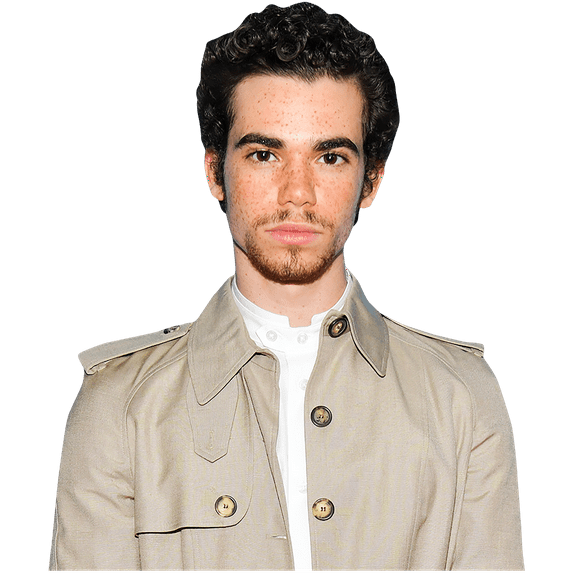Cameron Boyce (Jacket) Half Body Buddy Cutout