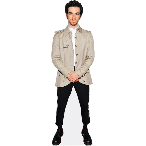 Cameron Boyce (Jacket) Life Size Cutout. Standee.