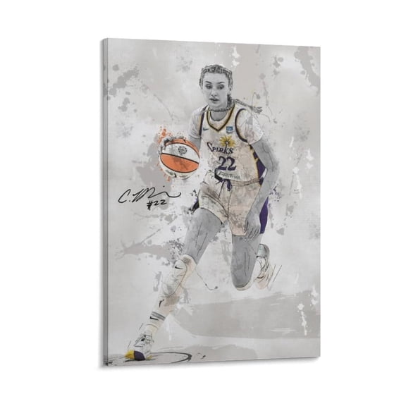 Cameron Brink Canvas Poster Canvas Poster Wall Art Picture Prints Hanging Photo Gift Decor Home Posters Artworks 24x36inch(60x90cm)