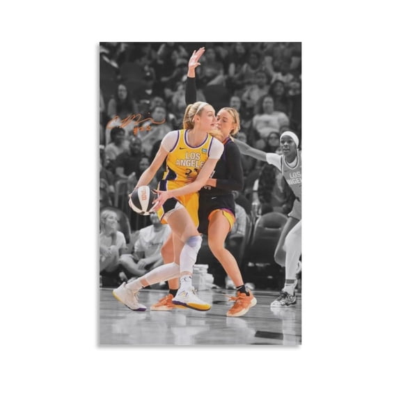 Cameron Brink Canvas Poster Posters Wall Art Painting Canvas Gift Living Room Prints Bedroom Decor Poster Artworks 12x18inch(30x45cm)