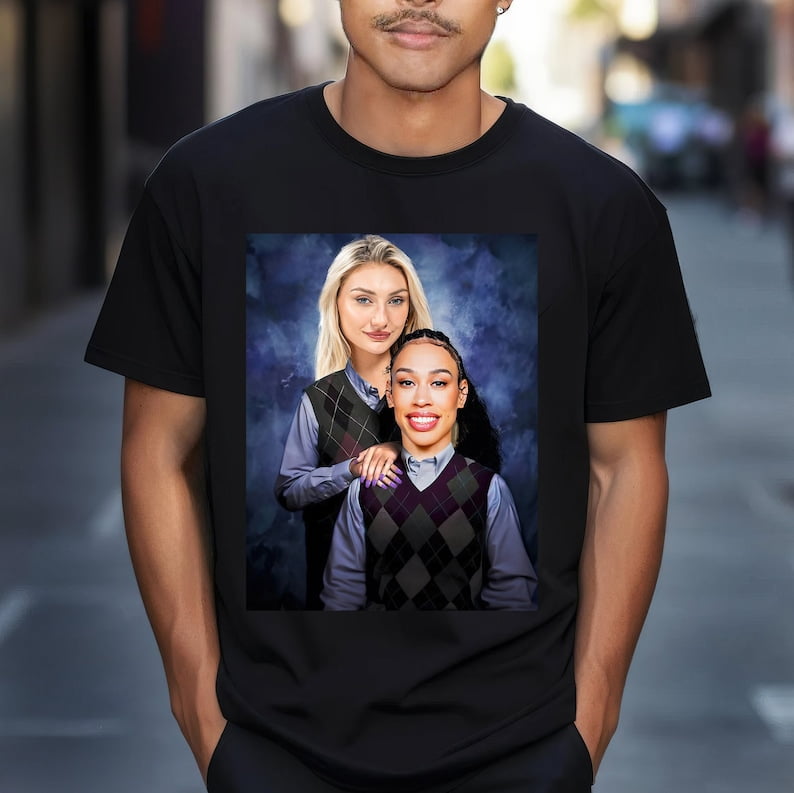 La sisters t shirt shop