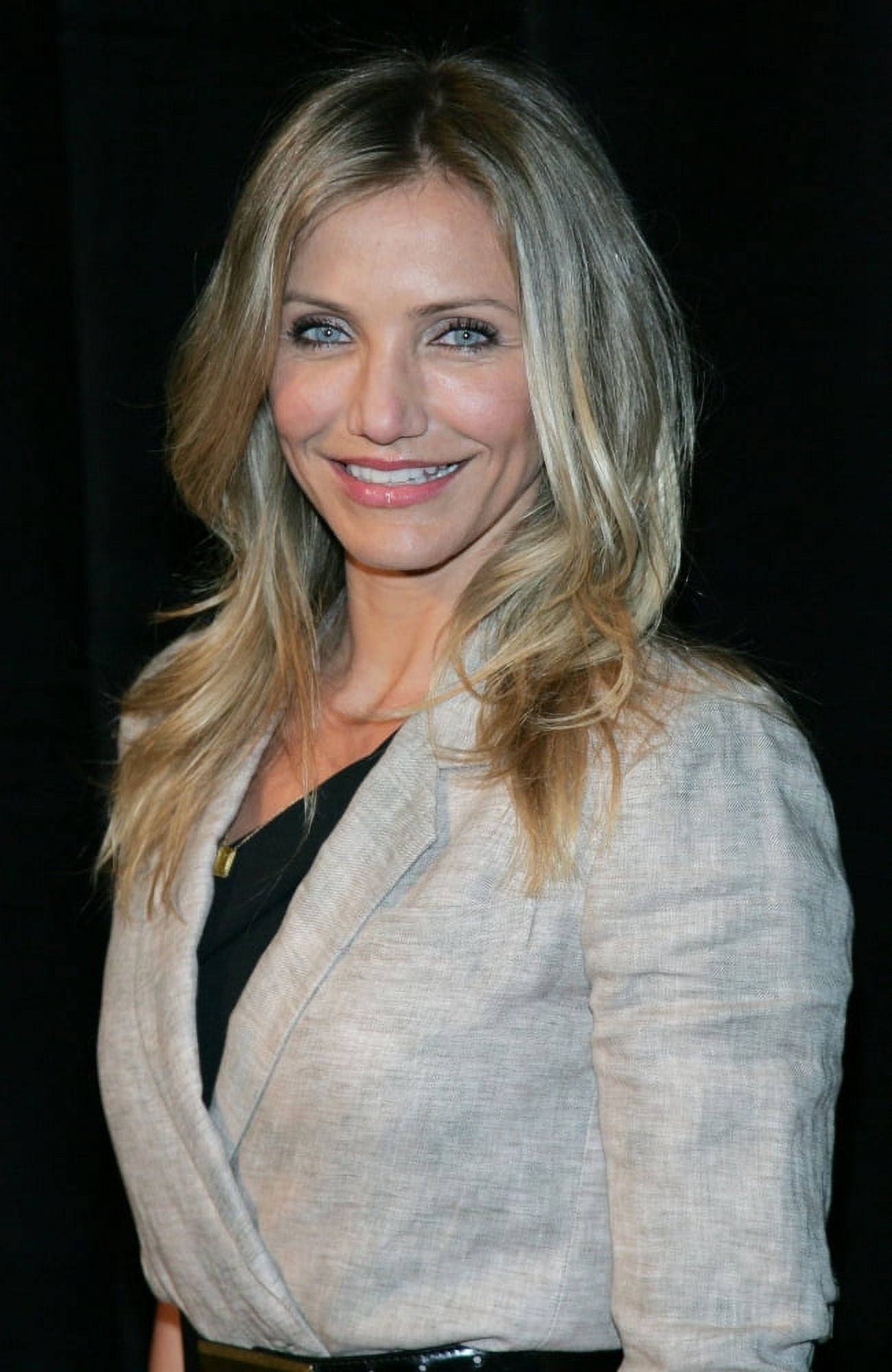 Cameron Diaz At A Public Appearance For Sony Pictures Showcase Event With Cameron Diaz At Cinemacon 2011 Canvas Art -  (16 x 20)