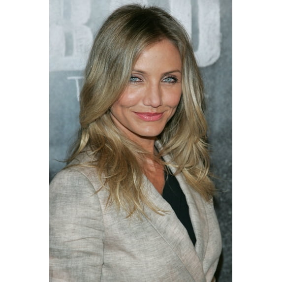 Cameron Diaz At A Public Appearance For Sony Pictures Showcase Event With Cameron Diaz At Cinemacon 2011 The Colosseum