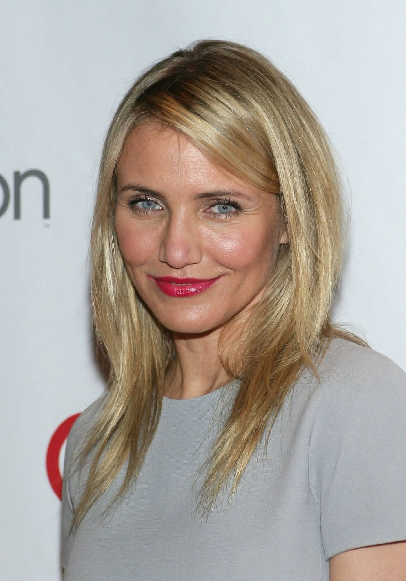 Cameron Diaz At Arrivals For 20Th Century Fox Presentation At Cinemacon 2014 Canvas Art - (16 x 20)