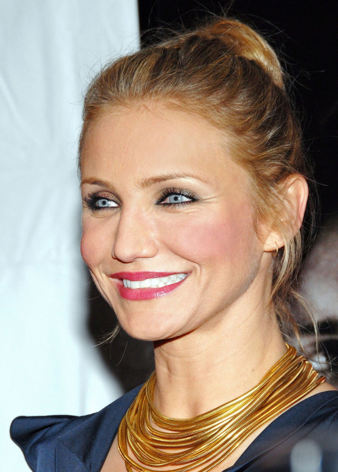 Cameron Diaz At Arrivals For The Box Premiere Canvas Art -  (16 x 20)
