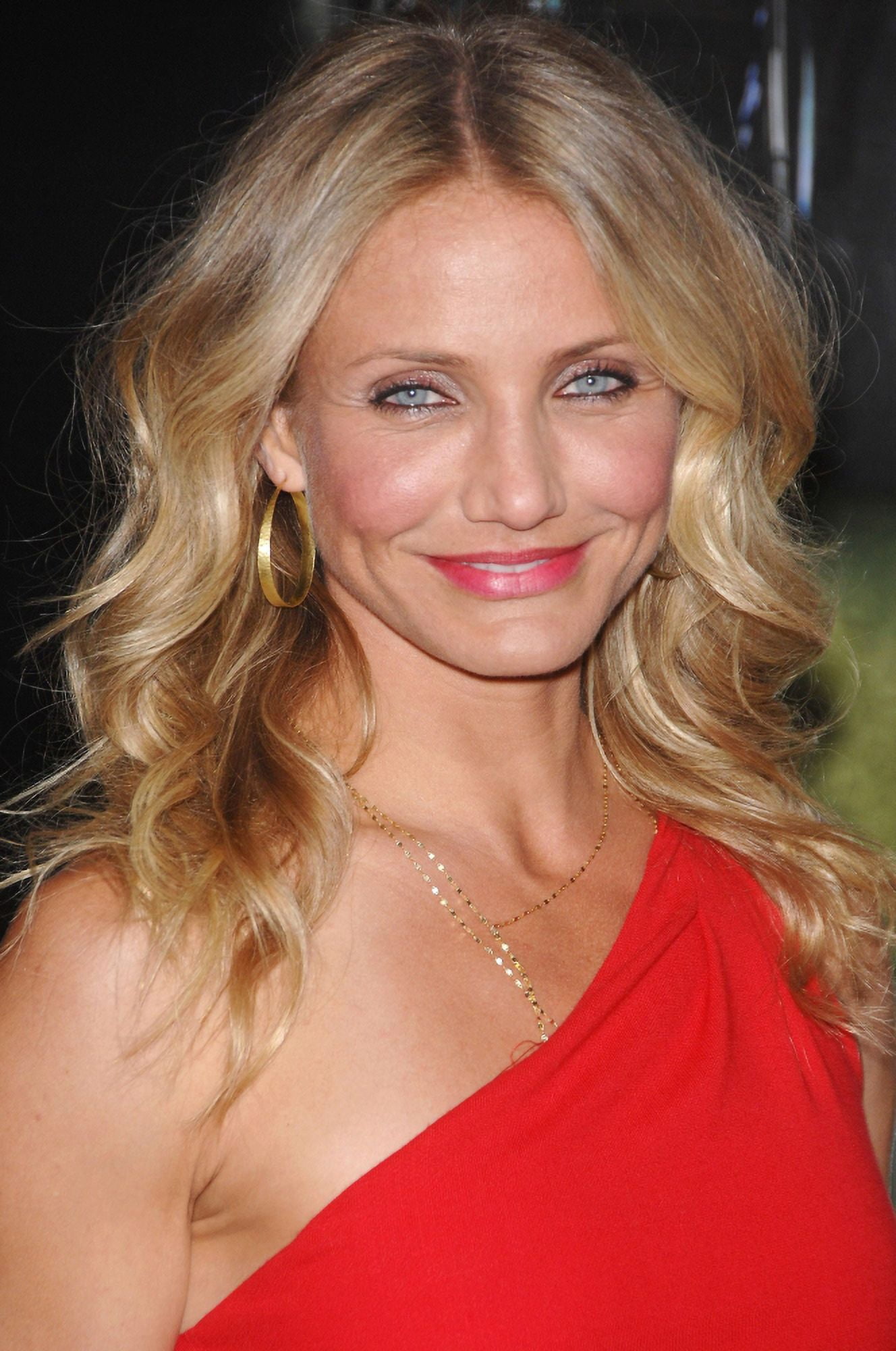 Cameron Diaz At Arrivals For The Green Hornet Premiere Canvas Art -  (16 x 20)