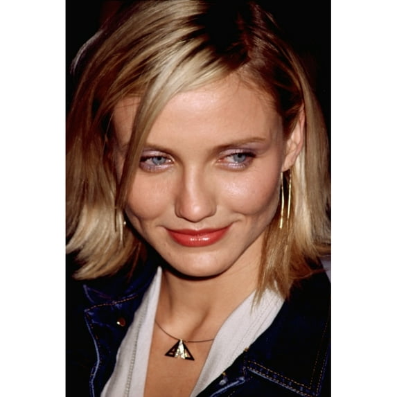 Cameron Diaz At The New York Premiere Of Charlie'S Angels, 102400 Celebrity (16 x 20)