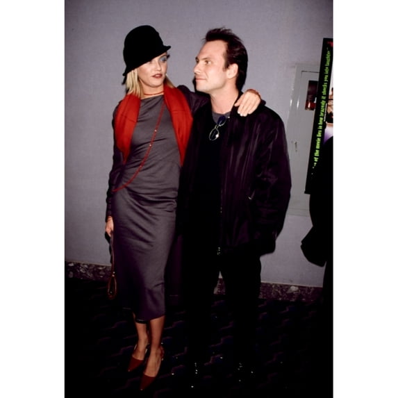 Cameron Diaz Christian Slater At The New York Premiere Of Very Bad Things 111698 Celebrity