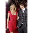 thumbnail image 1 of Cameron Diaz Ashton Kutcher At Arrivals For What Happens In Vegas Premiere Mann'S Village, 1 of 2