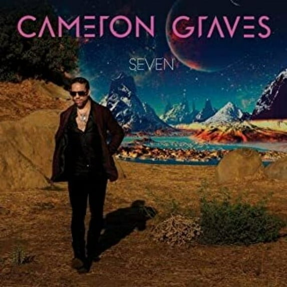 Cameron Graves - Seven - Music & Performance - CD