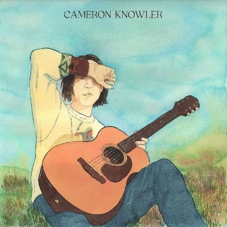 Cameron Knowler - Places Of Consequence - Folk Music - CD