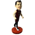 thumbnail image 1 of Cameron Krutwig Loyola Chicago Ramblers College Basketball Bobblehead NCAA, 1 of 1