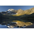 thumbnail image 1 of Cameron Lake Waterton Alberta Canada Poster Print, Large - 34 x 22, 1 of 1