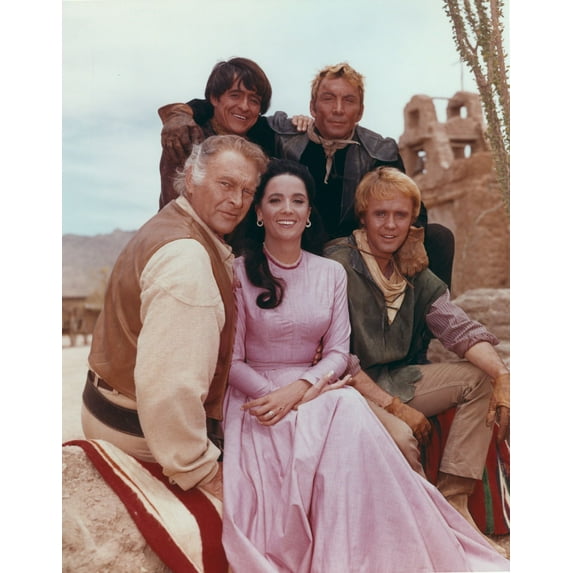 Cameron Mitchell Group Picture in Classic Photo Print (24 x 30)