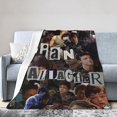 thumbnail image 1 of Cameron Monaghan Fleece Blanket for Couch - Throw Blanket Lightweight Cameron Monaghan Merch Super Soft Cozy Luxury Bed Blanket Microfiber and Throws for Sofa, 1 of 6