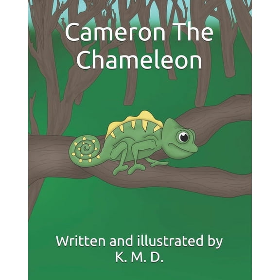 Cameron The Chameleon, (Paperback)