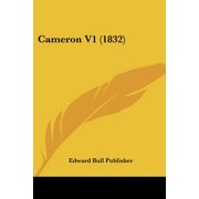 Cameron V1 1832 Paperback
