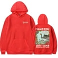 thumbnail image 1 of Cameron Whitcomb Hundred Mile High Hoodies Merch Women Men Long sleeve Fashion Casual Hooded Sweatshirts, 1 of 4