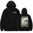 thumbnail image 1 of Cameron Whitcomb Hundred Mile High Hoodies Merch Women Men Long sleeve Fashion Casual Hooded Sweatshirts, 1 of 5