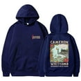 thumbnail image 1 of Cameron Whitcomb Hundred Mile High Merch Hoodies Unisex Fashion Long Sleeve Sweatshirts, 1 of 7