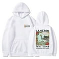 thumbnail image 1 of Cameron Whitcomb Hundred Mile High Merch Hoodies Unisex Fashion Long Sleeve Sweatshirts, 1 of 7