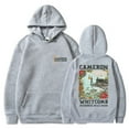 thumbnail image 1 of Cameron Whitcomb Hundred Mile High Merch Hoodies Unisex Fashion Long Sleeve Sweatshirts, 1 of 7