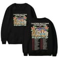 thumbnail image 1 of Cameron Whitcomb I've Got Options Tour 2025 Crewneck Long Sleeve Streetwear Women Men Pullover Sweatshirt, 1 of 3