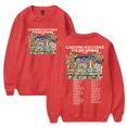 thumbnail image 1 of Cameron Whitcomb I've Got Options Tour 2025 Crewneck Long Sleeve Streetwear Women Men Pullover Sweatshirt, 1 of 3