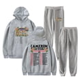 thumbnail image 1 of Cameron Whitcomb I've Got Options Tour Hoodies Jogger Pants Women Men Streetwear Set, 1 of 7