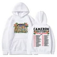 thumbnail image 1 of Cameron Whitcomb I've Got Options Tour Hoodies Women Men Fashion Long Sleeve Sweatshirts, 1 of 7