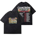 thumbnail image 1 of Cameron Whitcomb I've Got Options Tour Merch Cotton T-Shirt Unisex style1, 1 of 6