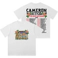 thumbnail image 1 of Cameron Whitcomb I've Got Options Tour Merch Cotton T-Shirt Unisex style2, 1 of 6