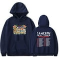 thumbnail image 1 of Cameron Whitcomb I've Got Options Tour Merch Hoodies Women Men Casual Long Sleeve Sweatshirt Clothes, 1 of 3
