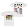 thumbnail image 1 of Cameron Whitcomb I've Got Options Tour T-Shirts Unisex Fashion Crewneck Short Sleeve Tee, 1 of 6