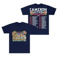 thumbnail image 1 of Cameron Whitcomb I've Got Options Tour Unisex Crewneck T-Shirt xs, 1 of 6