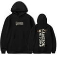 thumbnail image 1 of Cameron Whitcomb logo Hoodies Merch Women Men Long sleeve Fashion Casual Hooded Sweatshirts, 1 of 4