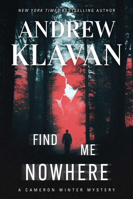 Cameron Winter Mysteries Find Me Nowhere, Book 6, (Hardcover)