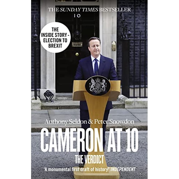 Pre-Owned Cameron at 10: The Inside Story 2010 2015 (Paperback) 000757553X 9780007575534