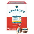thumbnail image 1 of Cameron's Coffee 24-Count Vanilla Hazelnut K-Cups, 1 of 1