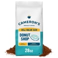 thumbnail image 1 of Cameron's Coffee Donut Shop Medium Roast Ground Coffee - 28 oz, 1 of 13