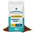 thumbnail image 1 of Cameron's Coffee Premium Breakfast Blend Ground Coffee, Light Roast, 32 oz, 1 of 12
