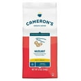 Cameron's Coffee Roasted Ground Coffee Bag, Flavored, Hazelnut, 12