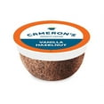 thumbnail image 1 of Cameron's Coffee Single Serve Pods, Flavored, Vanilla Hazelnut, 12 Count (Pack of 1), 1 of 3