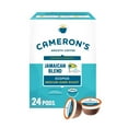 Cameron's Jamaican Blend Medium Dark Roast Coffee 24ct