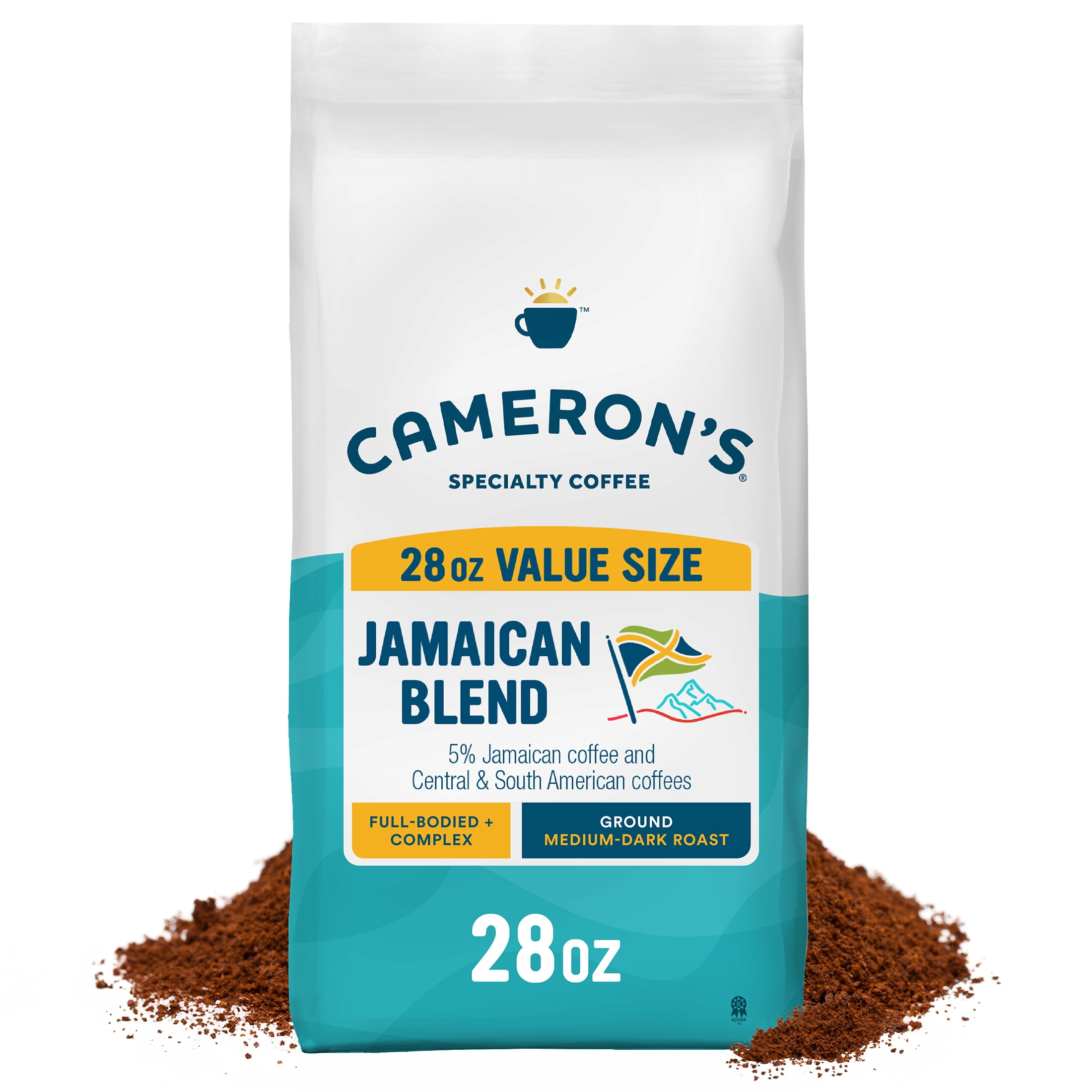 Ascend マシュー　カムバックショー　カフェ　ラキドロ　トレカ3枚セット Cameron's Coffee Jamaican Blend Medium-Dark Roast Ground Arabica