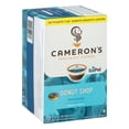 thumbnail image 1 of Cameron's Specialty Coffee Premium Donut Shop Single Serve Pods, 12 count, 1 of 8