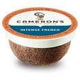 thumbnail image 1 of Camerons Coffee Single Serve Pods, Intense French, 12 Count (Pack Of 1), 1 of 3